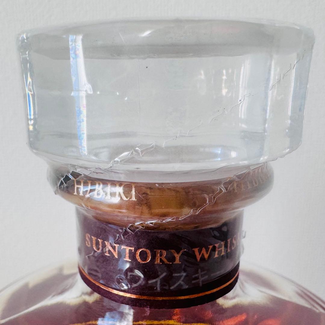 【希少】響 Hibiki 17年 サントリーウイスキー 700ml