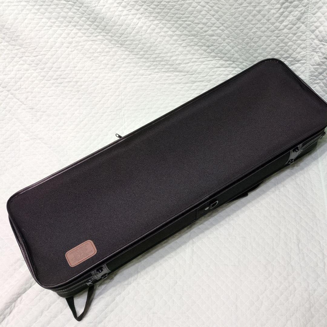 TOYO GAKKI(東洋楽器) ESPRE ブラック バイオリンケース 日本製