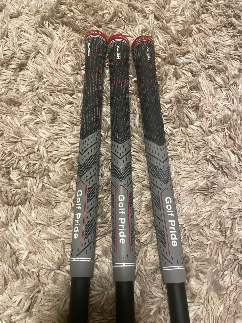 テーラーメイド　ステルス2 レスキュー　3、4、5 シャフト　トラヴィル