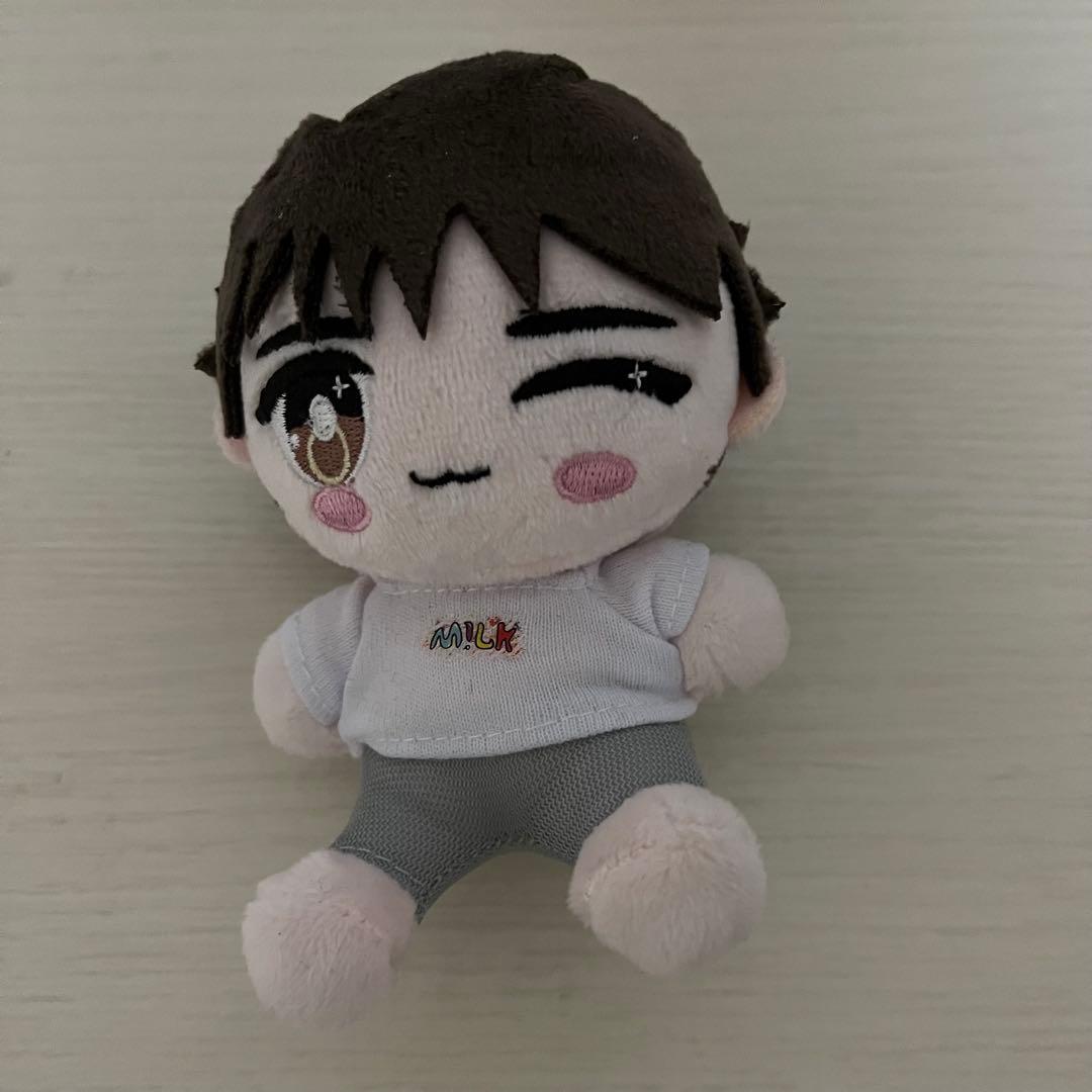 山中柔太朗　ぬいぐるみ