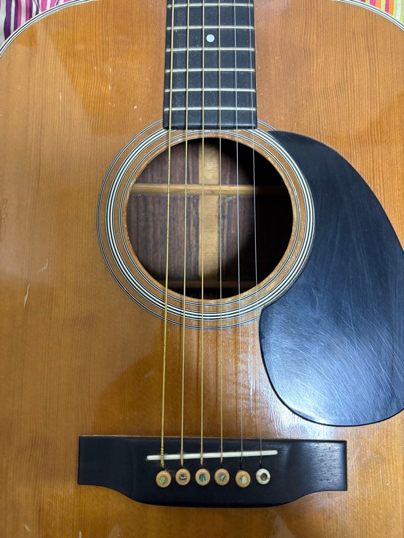 Martin & Co. アコースティックギター 1972年製 D-28　檄鳴り