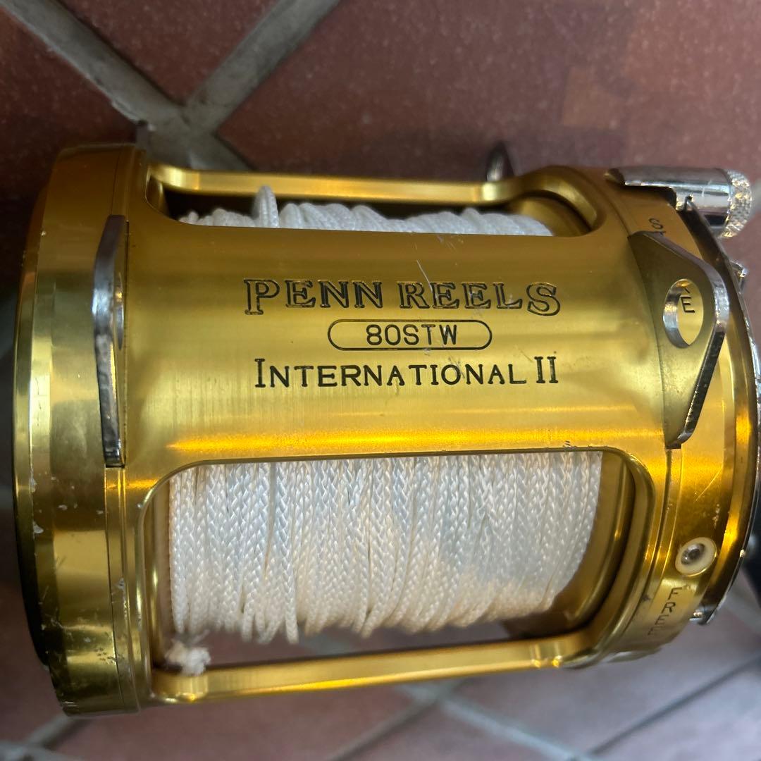 ペンインターナショナル80 超大物用