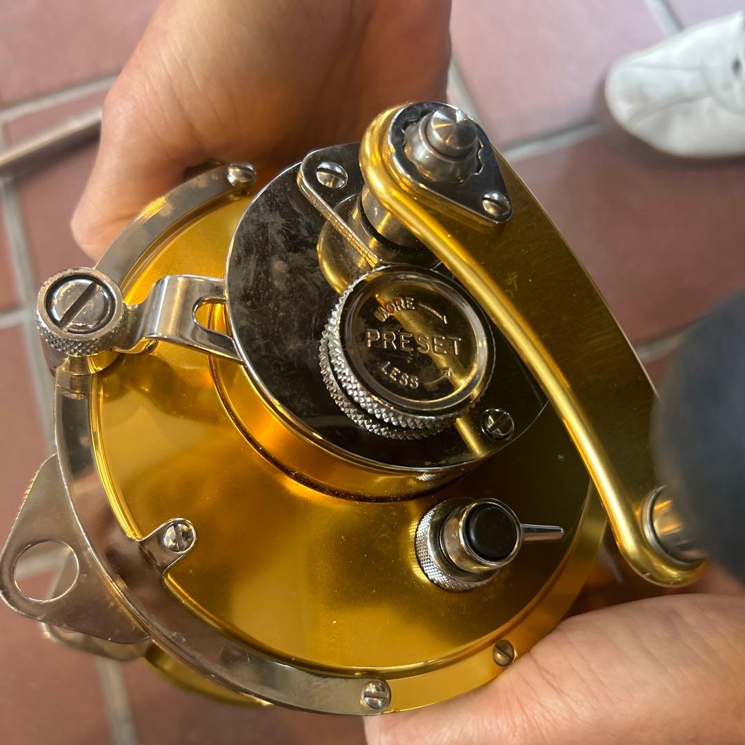 ペンインターナショナル80 超大物用