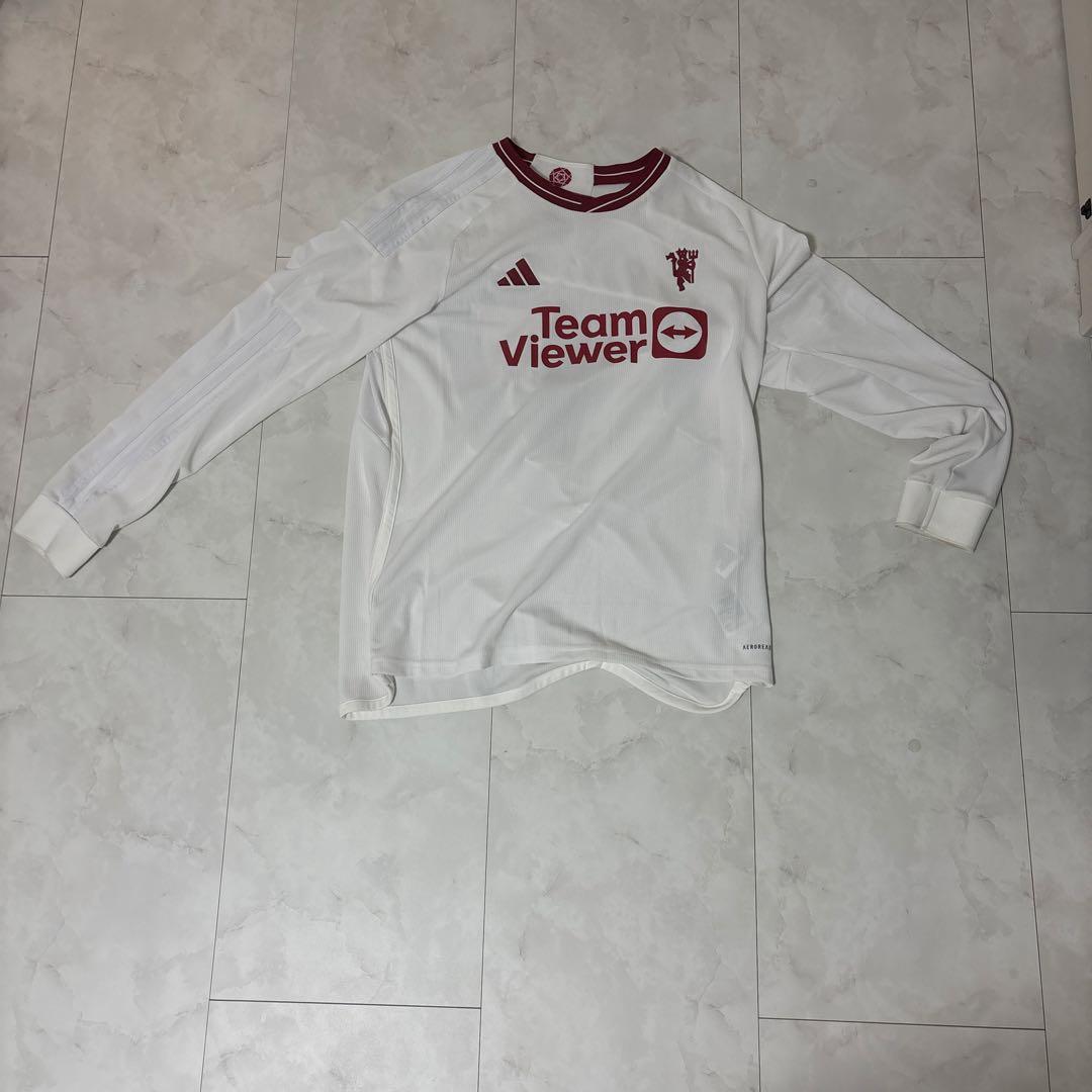 マンチェスターユナイテッド 23.24シーズンガルナチョユニ