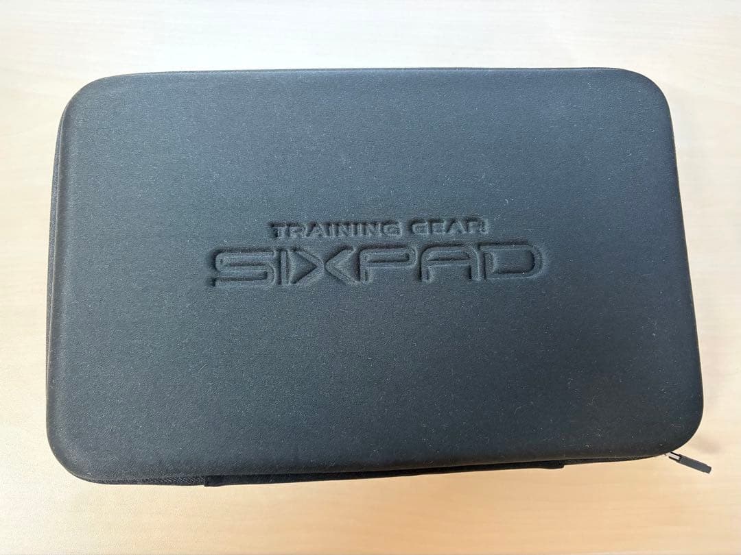 SIXPAD Powersuit Core Belt コントローラー付き