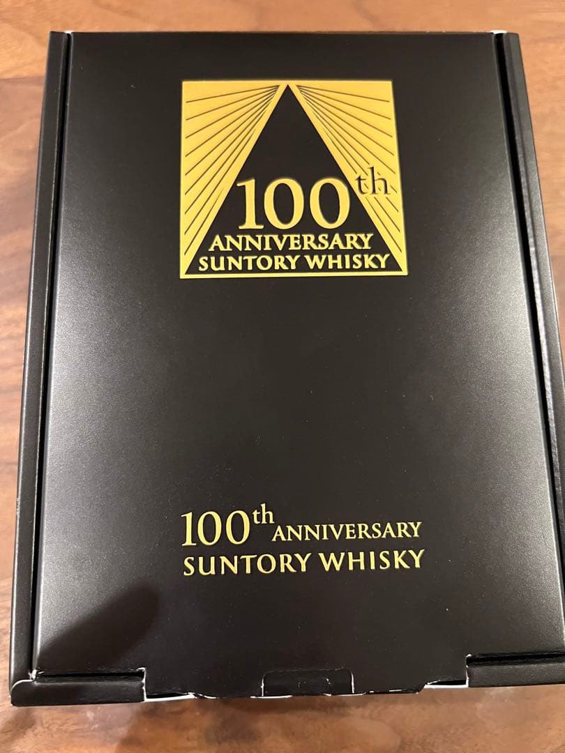 【再値下げ】★サントリー100周年記念ウイスキー★