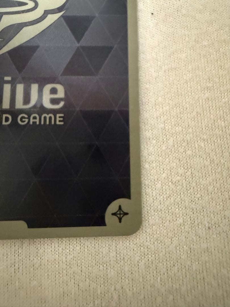 白上フブキ　プロモ　ホロライブ カードゲーム　ホロカ