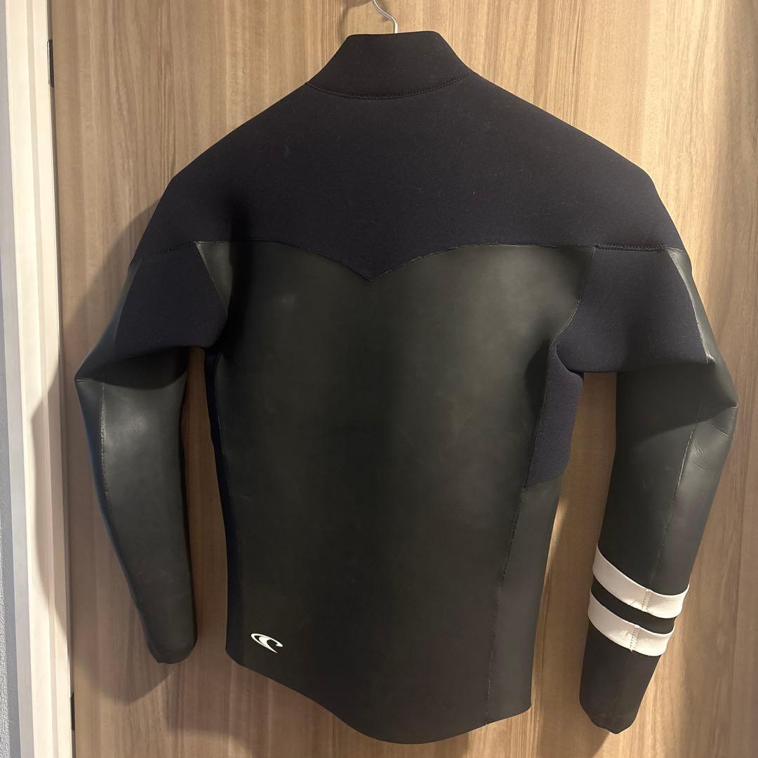 O'Neill フルジップ タッパー