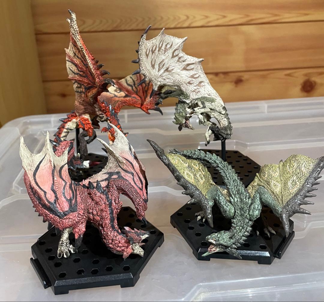 モンスターハンターフィギュアまとめ売り