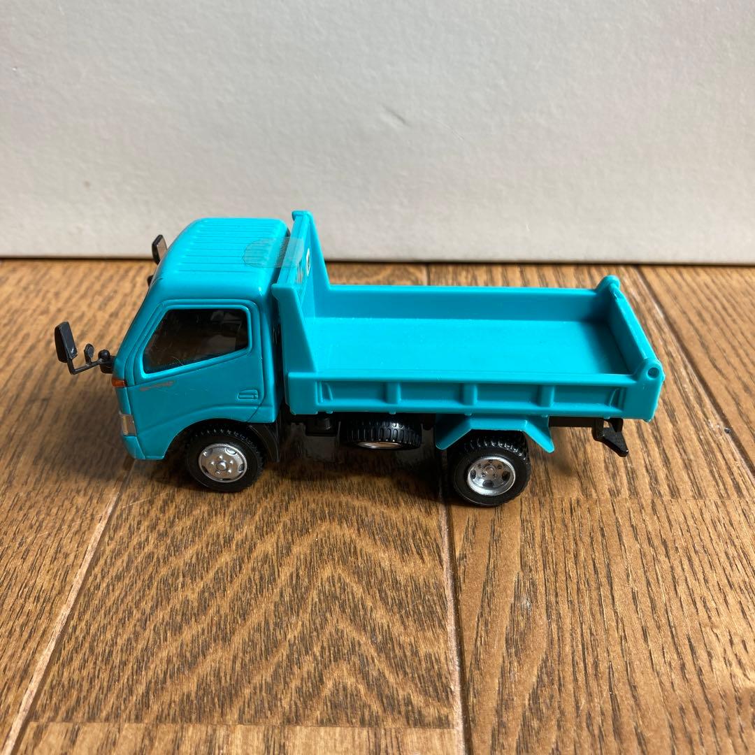 値下げ！MTECHエムテック 1/43 日野デュトロ横綱ダンプ モデルミニカー