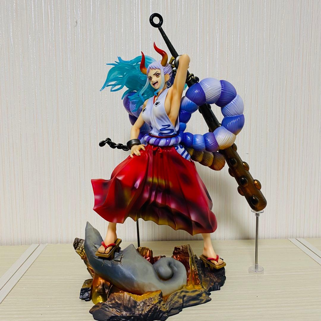 ワンピース フィギュア　POP ヤマト