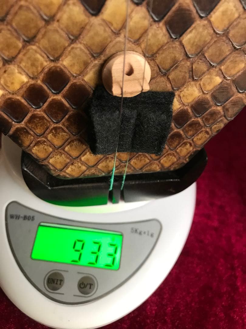 特価二胡★上級黒檀★古月琴坊・黄建洪製作★十年保証★必需品揃い★100％評価