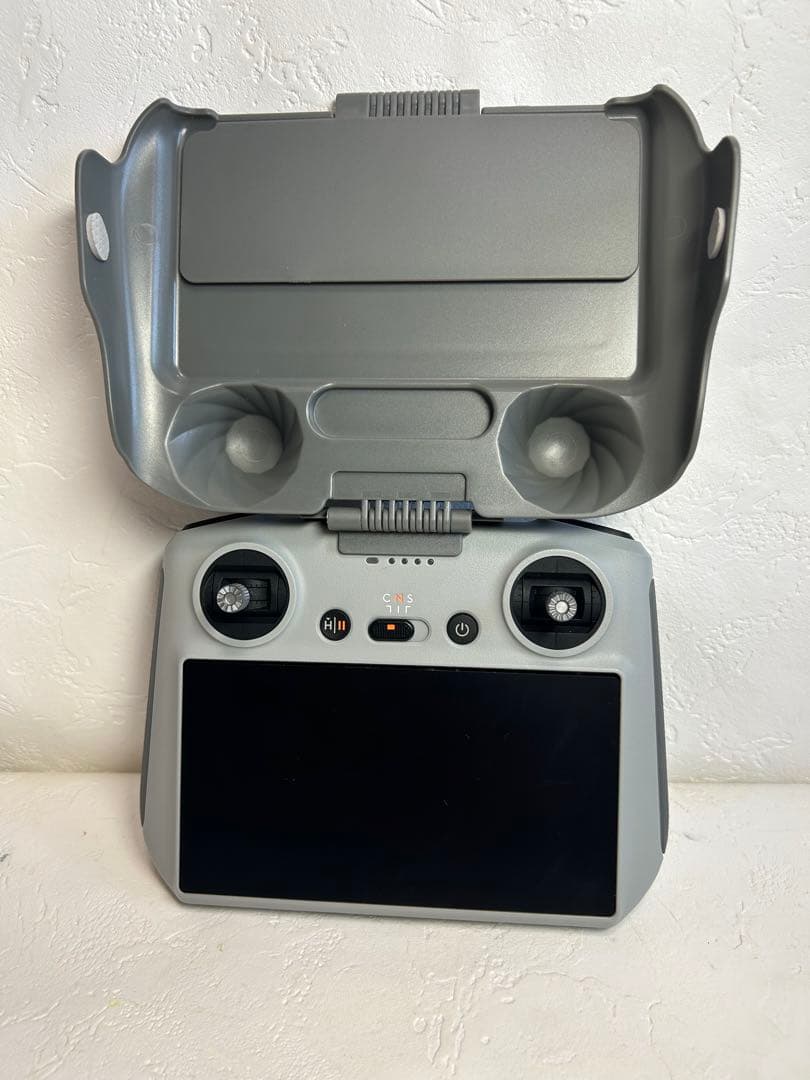 DJI 　RCリモコン　サンシェード 、アンテナ、ジョイスティック付