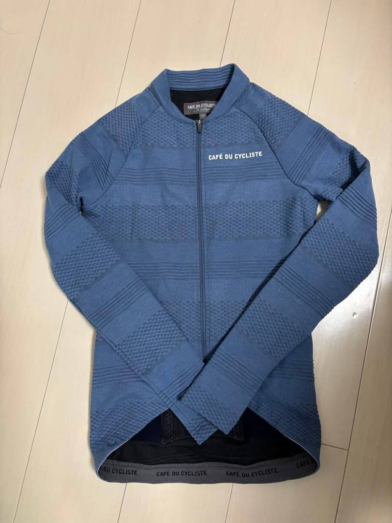 Café du Cycliste サイクルジャージ レディースXS