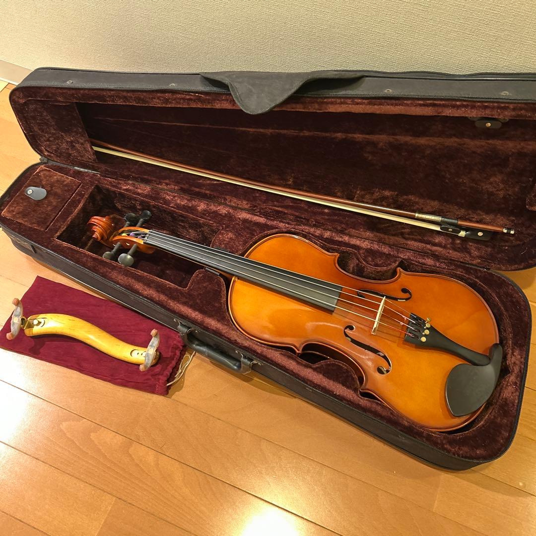 ビオラ　ヴィオラ　カルロジョルダーノ　VL-1 16インチ　2012年製