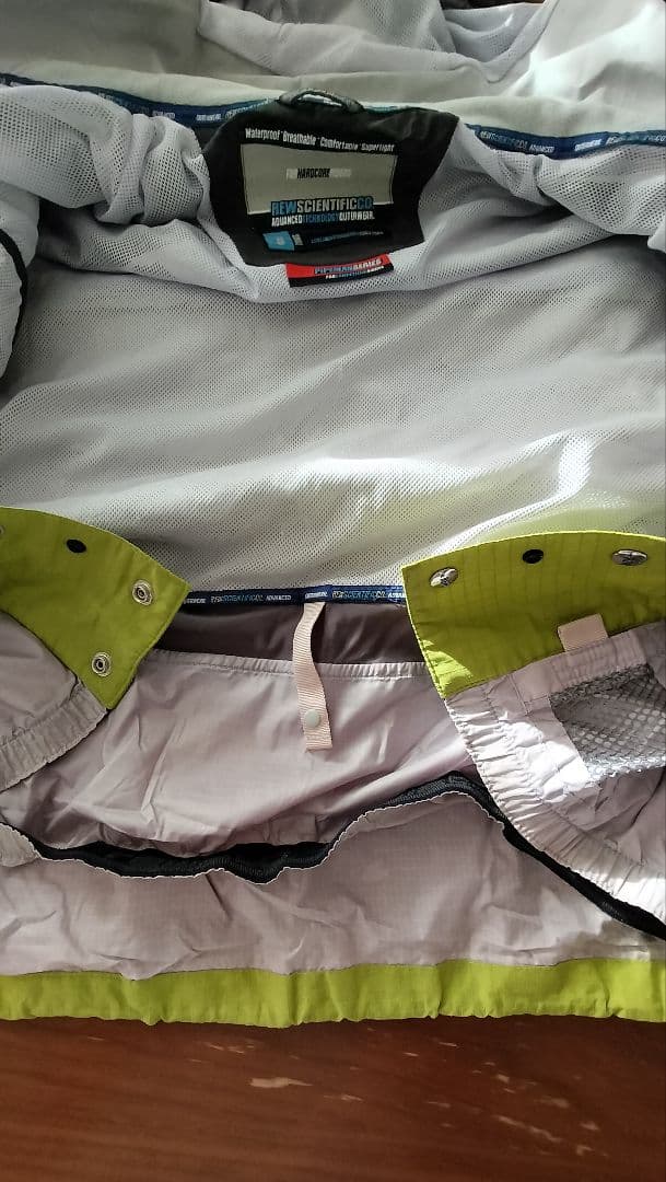 REW スノーボードウェア　上下セット