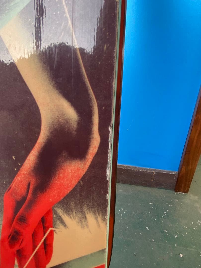 T*0様 MOMENT GHOSTCHANT 186cm ビンディング付き