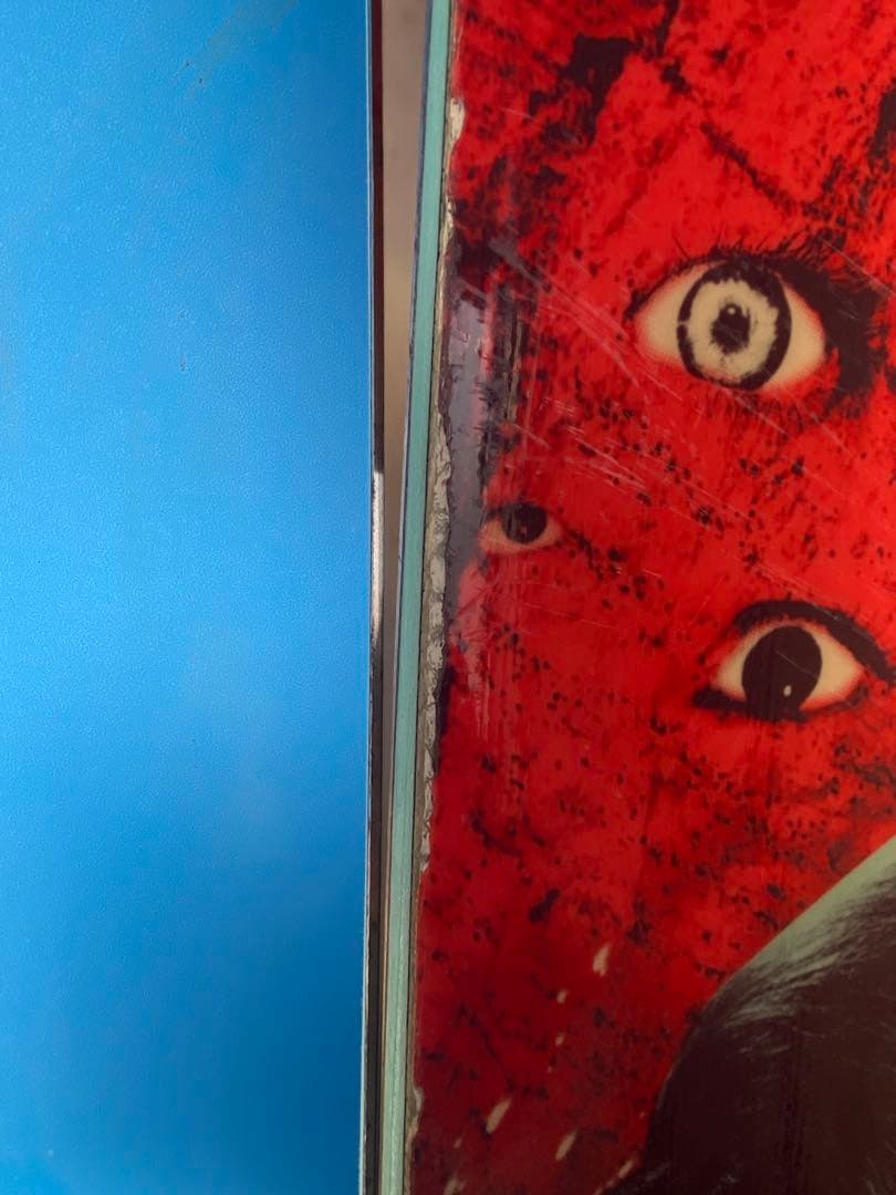 T*0様 MOMENT GHOSTCHANT 186cm ビンディング付き