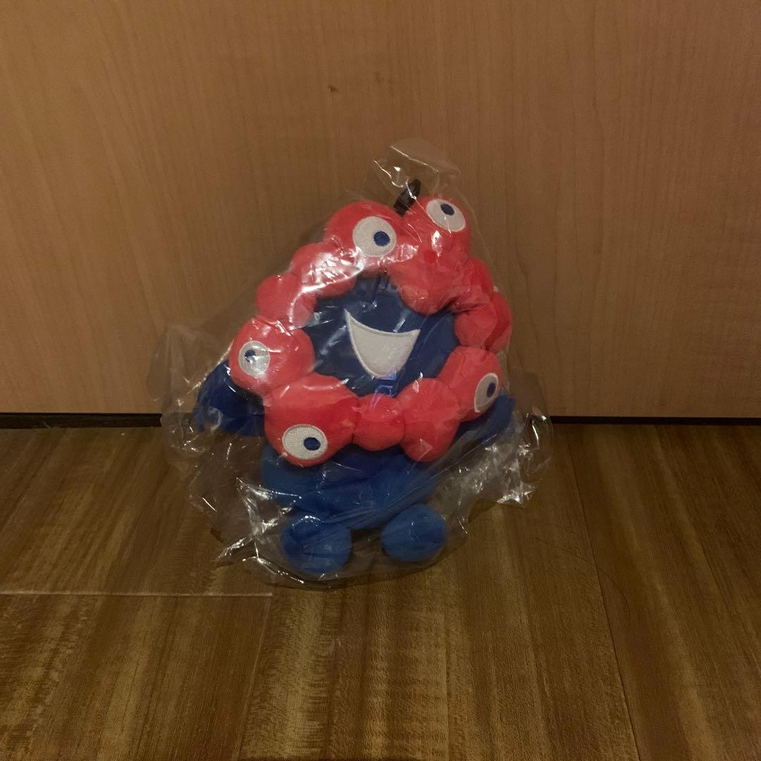 EXPO2025 ミャクミャク ゴルフボールケース ミズノ