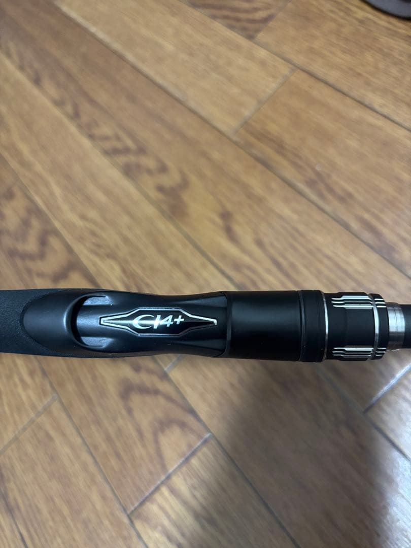 【期間限定値下げ】SHIMANO 24 ENCOUNTER S106M ロッド