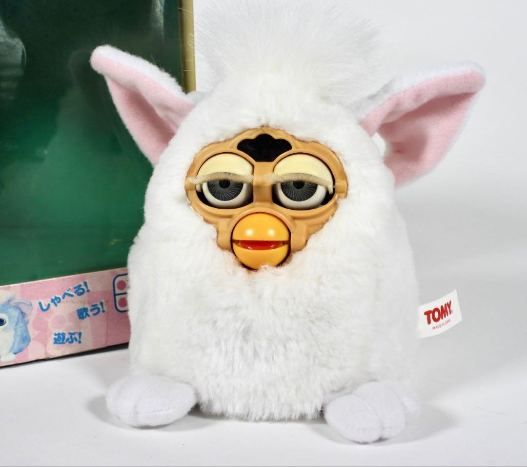 【動作確認済み】ファービーベイビー 日本語版