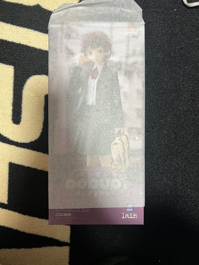 POP UP PARADE 岩倉玲音 L size