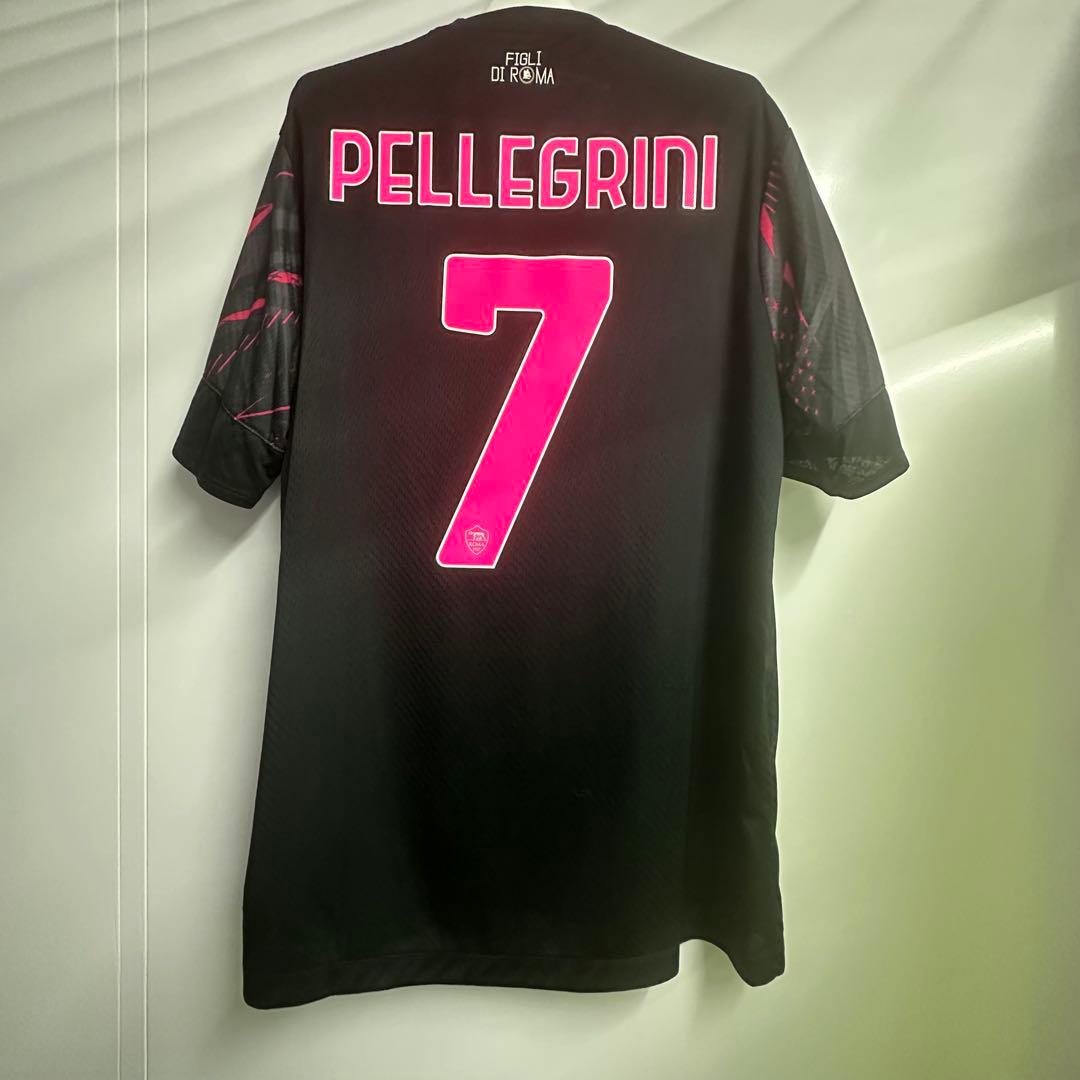 ASローマ ユニフォーム ペッレグリーニ