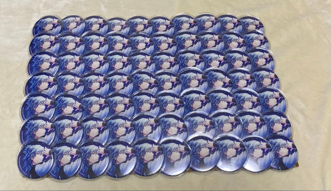 うたプリ 美風藍 雪月花 缶バッジセット