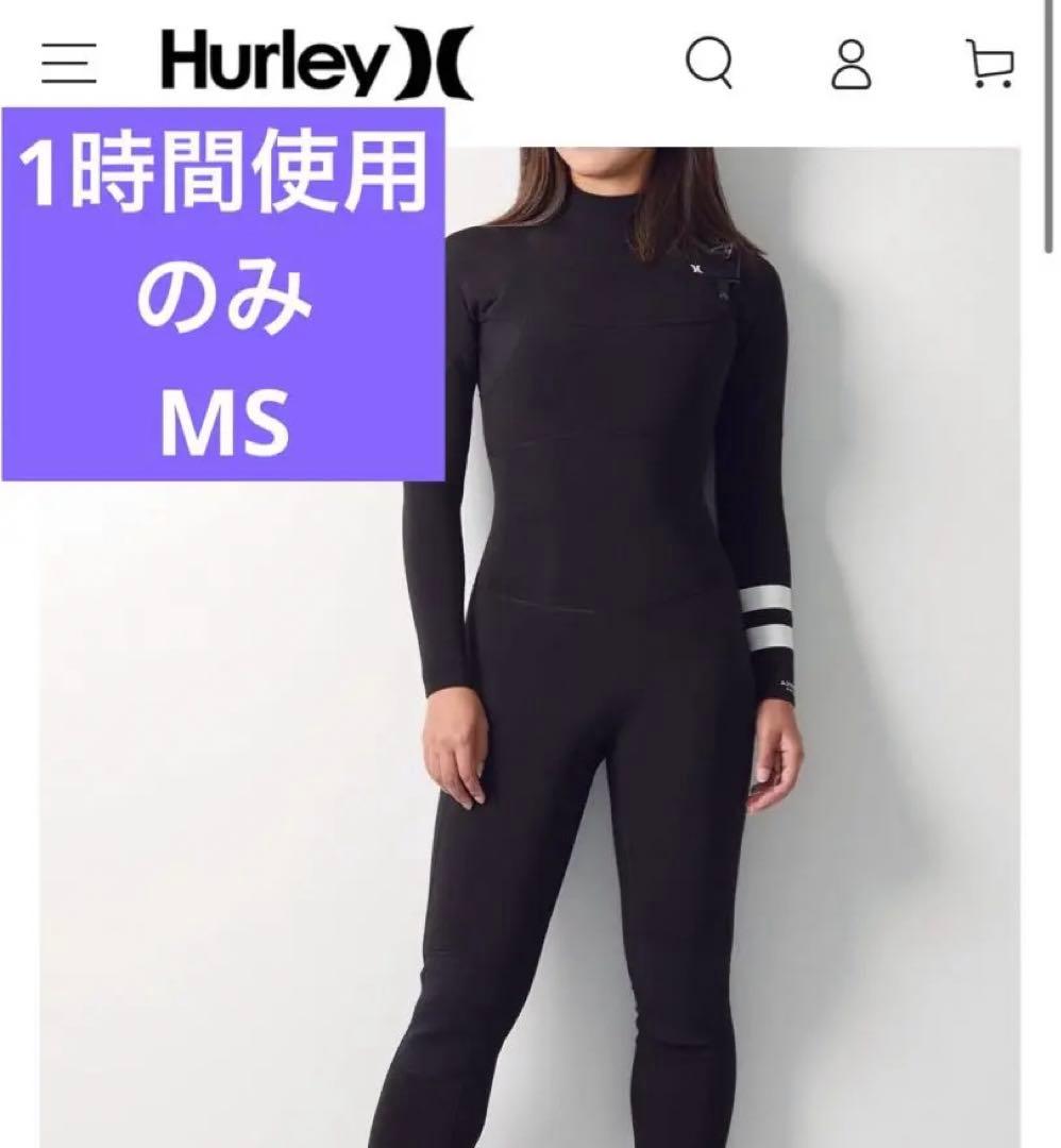 最安値　ハーレー ウェットスーツ 3/2㎜ レディース GZFLAD21