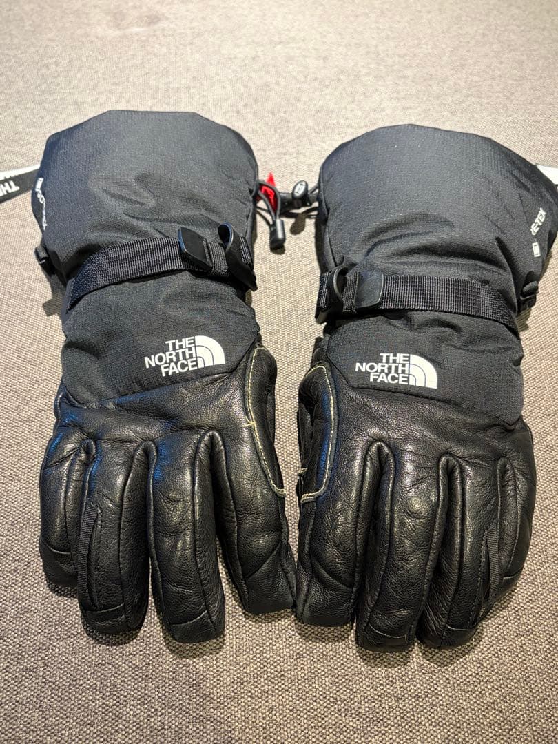 【匿名配送】THE NORTH FACE GORE-TEX グローブ