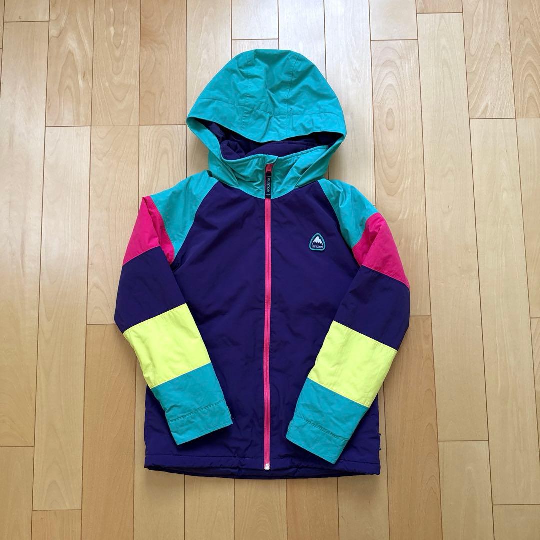 BURTON スノーウェア キッズ M ▶︎美品