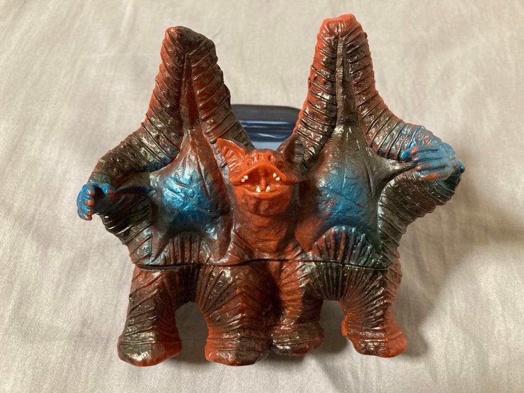 ポピー　キングザウルスシリーズ　ペスター　ソフビ