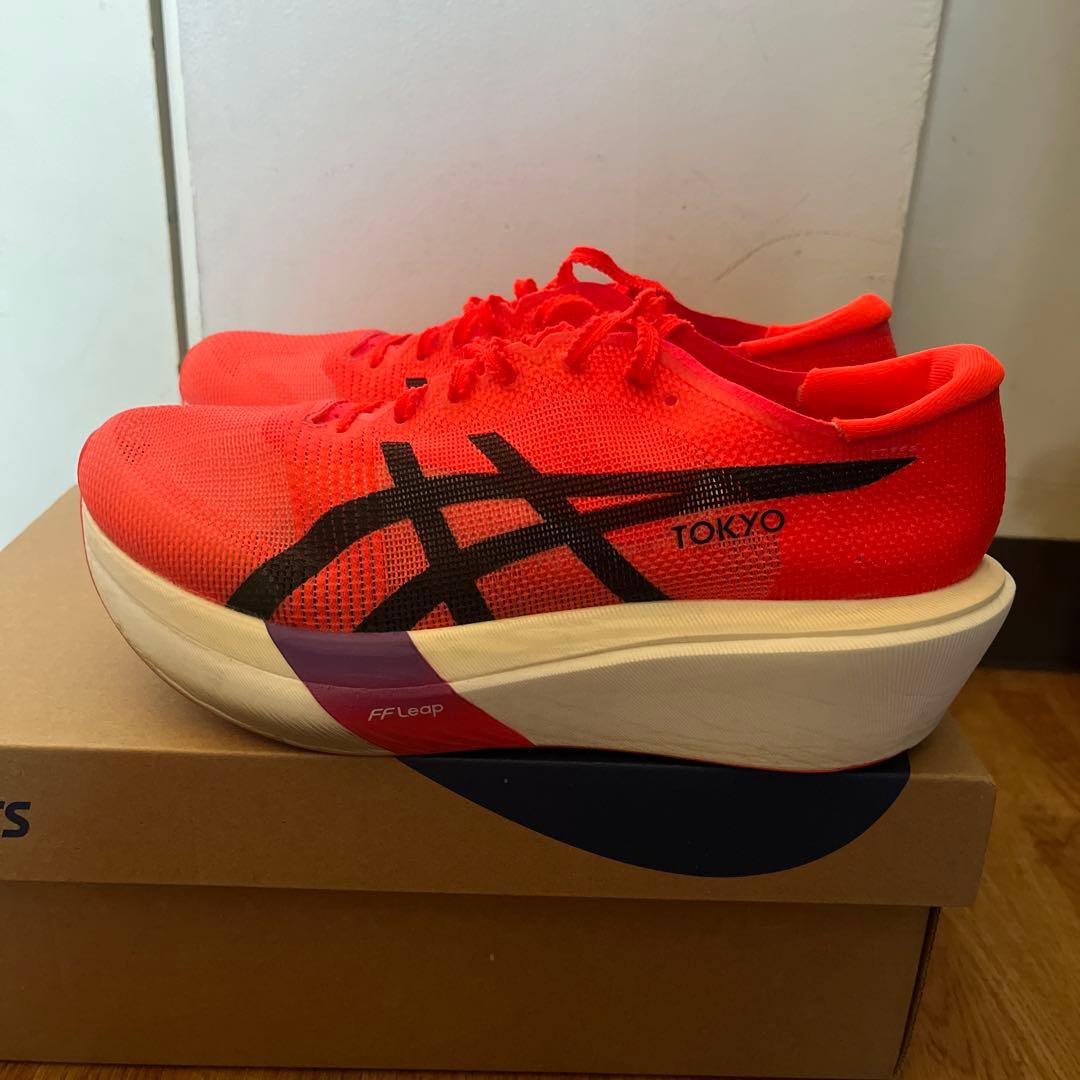ASICS メタスピードスカイTOKYO