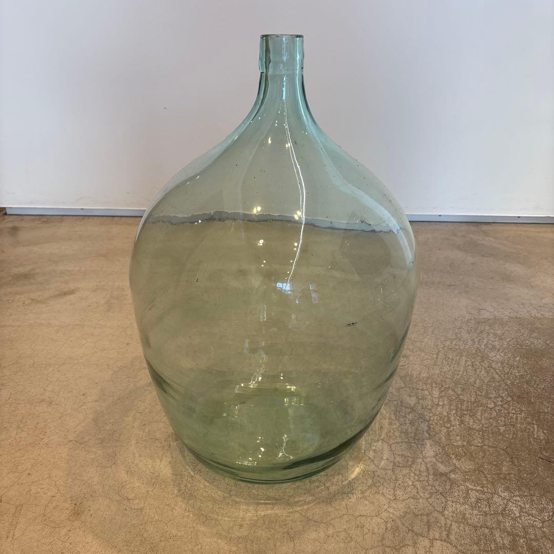 デミジョンボトル フランス アンティーク