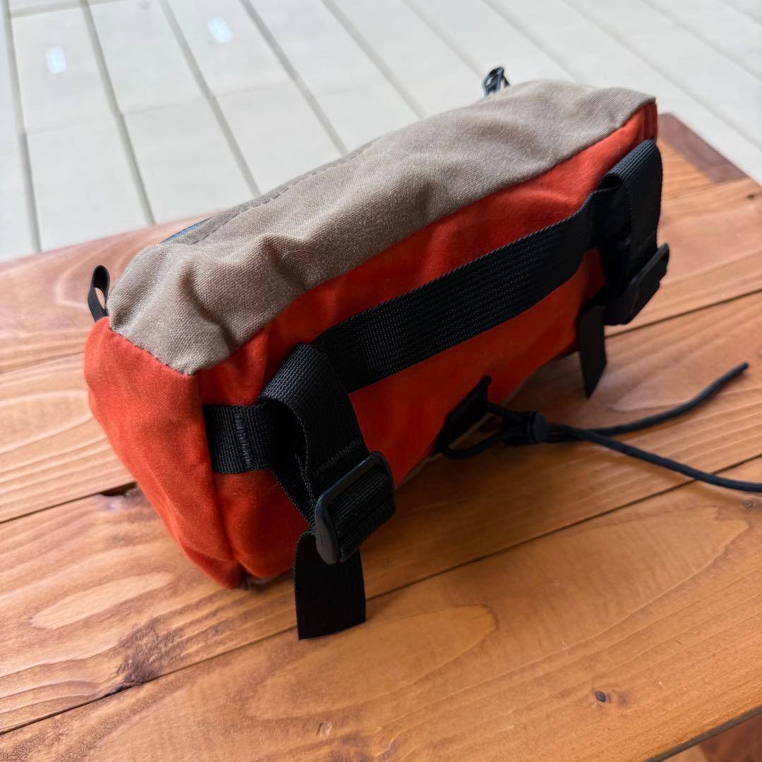 Strawfoot SimpleBarBag simworks シムワークス