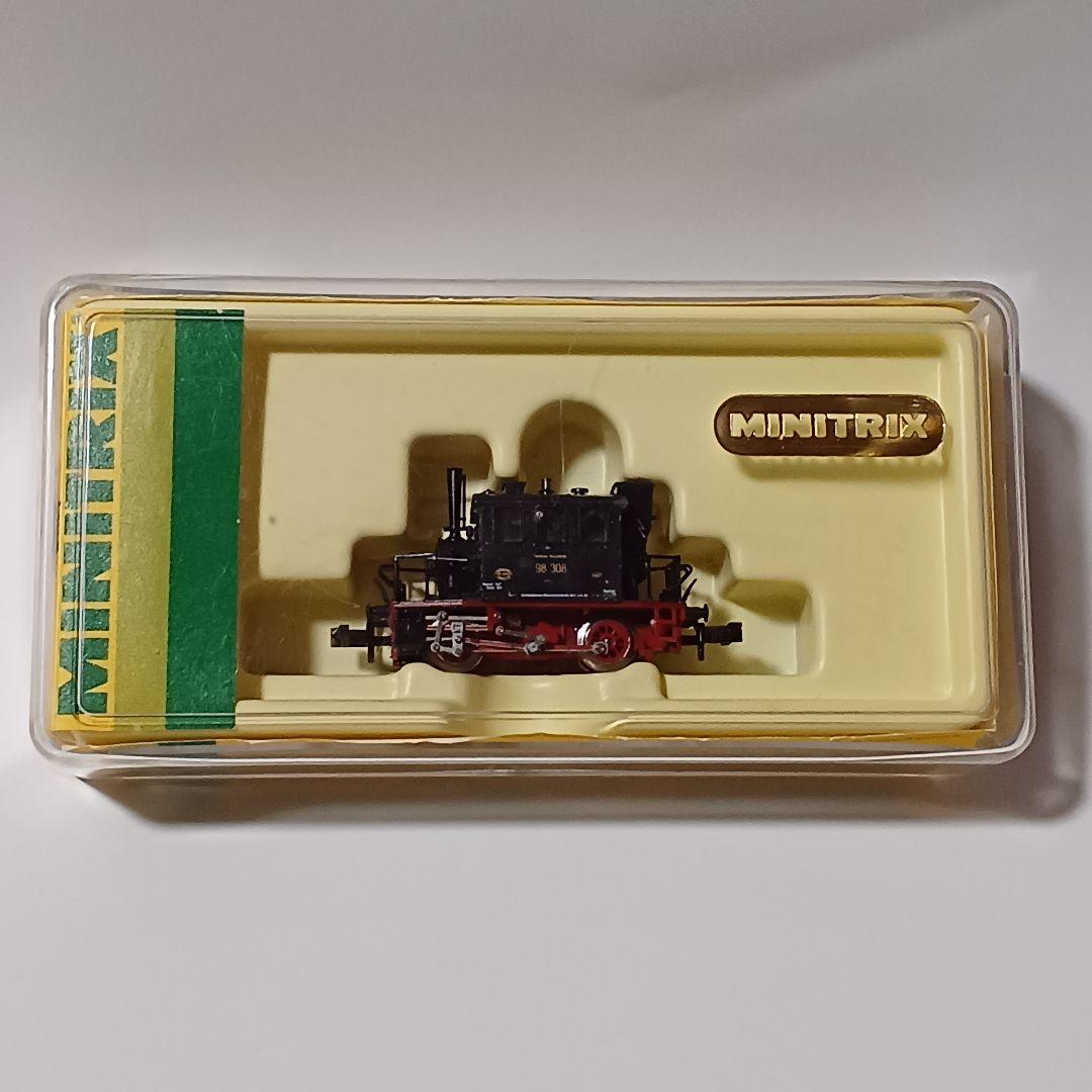 日*1様 ミニトリックス DRグラスカステン 品番12015