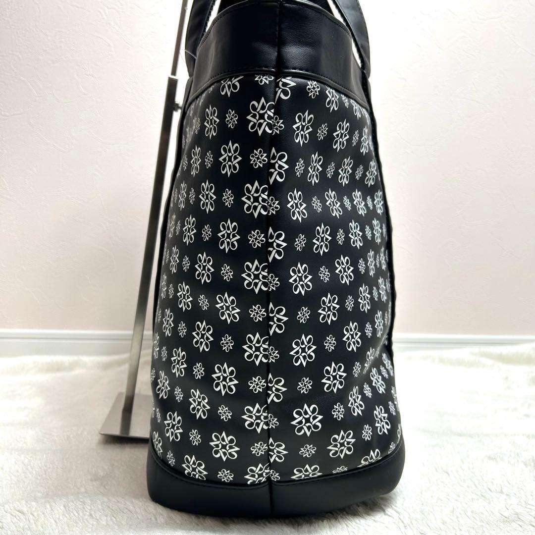 ST.ANDREWS ゴルフ　トート　カートバッグ　総柄　大容量