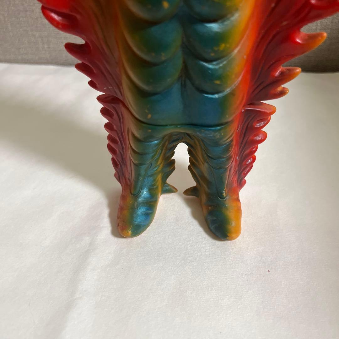 ⚠️レア　ミラーマン　キティファイヤー　円谷プロ　ブルマァク　当時物