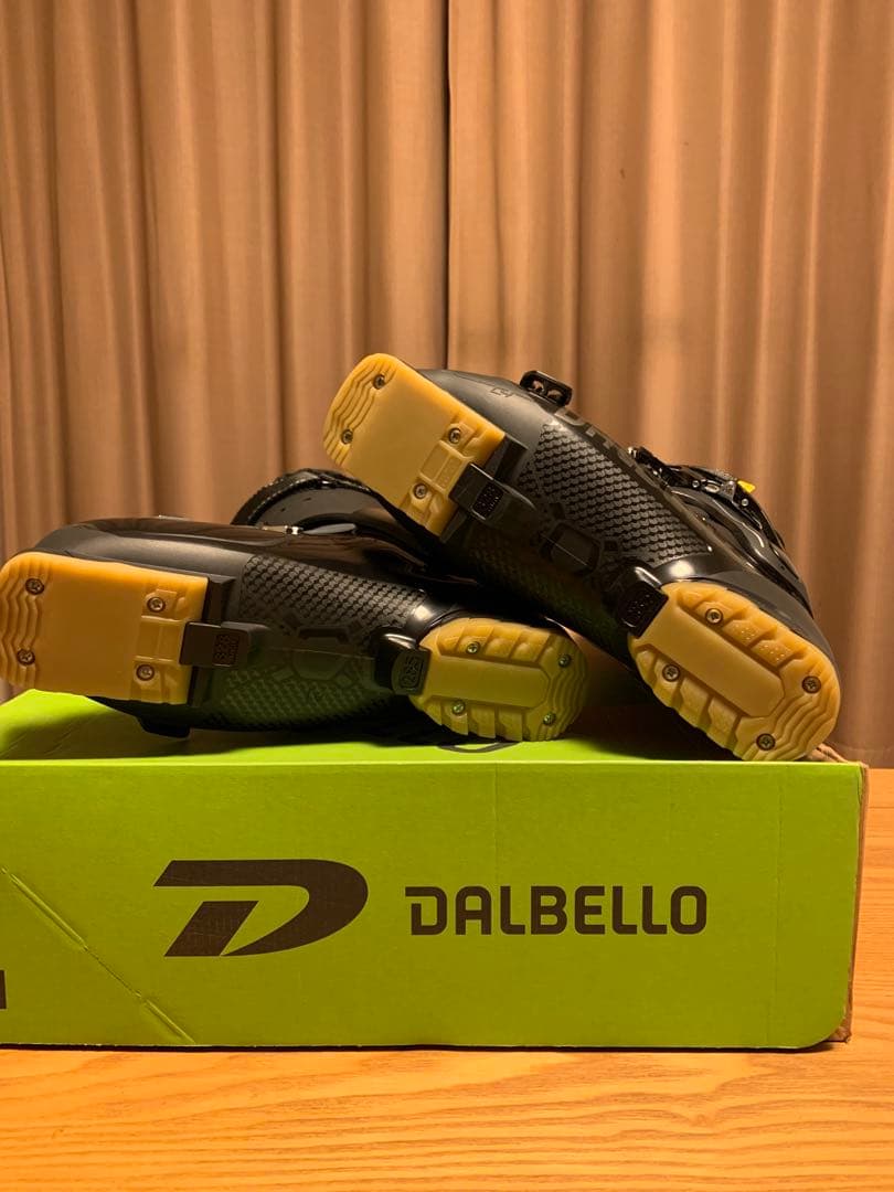 【新品・未使用】 DALBELLO ILMORO JAKK 28/28.5cm