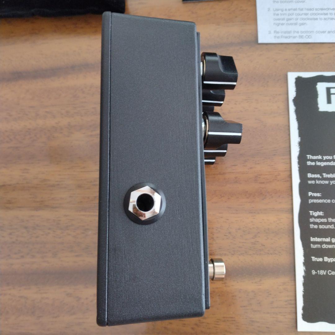 た*ん様 FRIEDMAN BE-OD