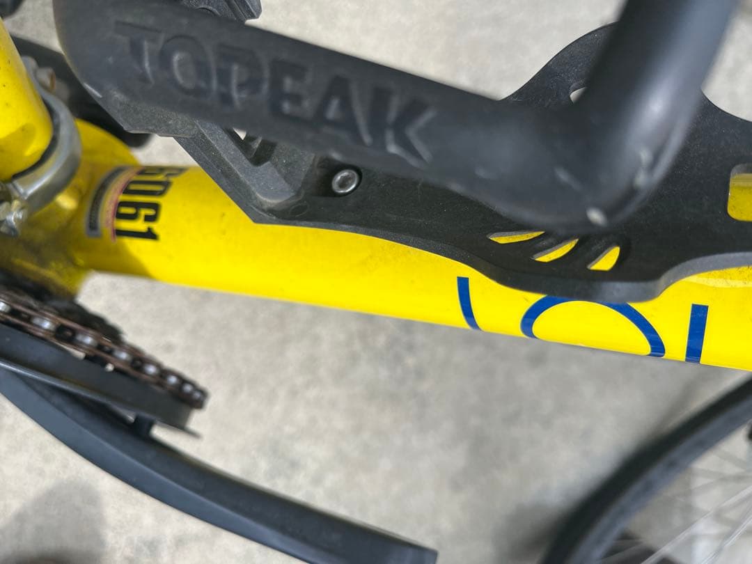 LGS-FIVE ルイガノジュニア　26インチ　マウンテンバイク 21段