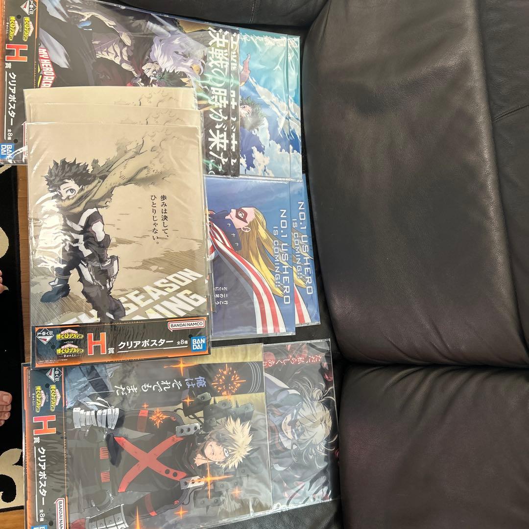 クリスマス特価　 僕のヒーローアカデミア　一番くじ　まとめ売り