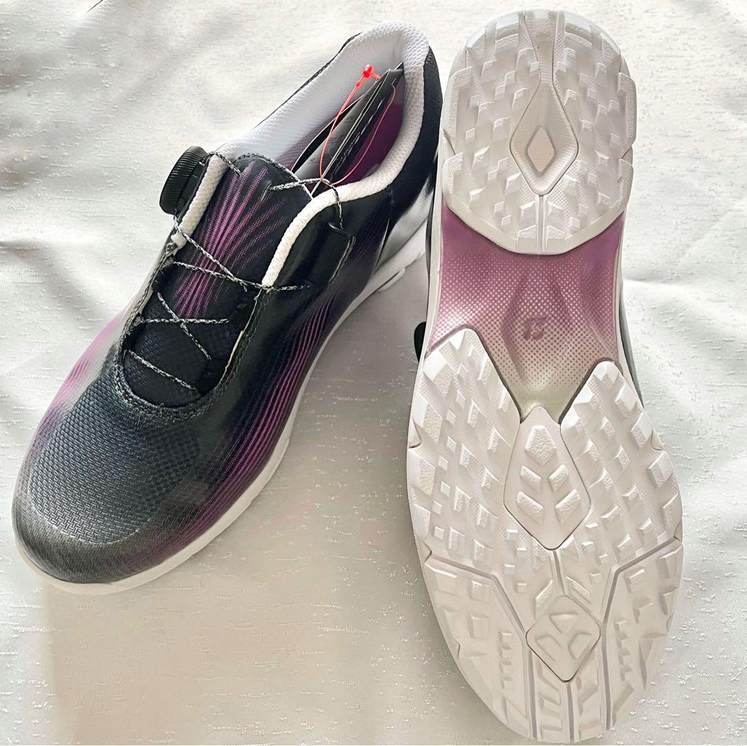 【新品】BRIDGESTONE ブリヂストン レディース ゴルフシューズ24.5