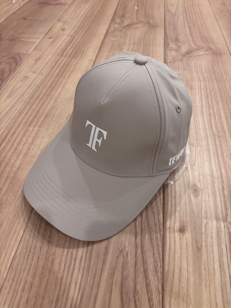 TFW49 2025 S/S TF 5PANEL CAP ベージュ
