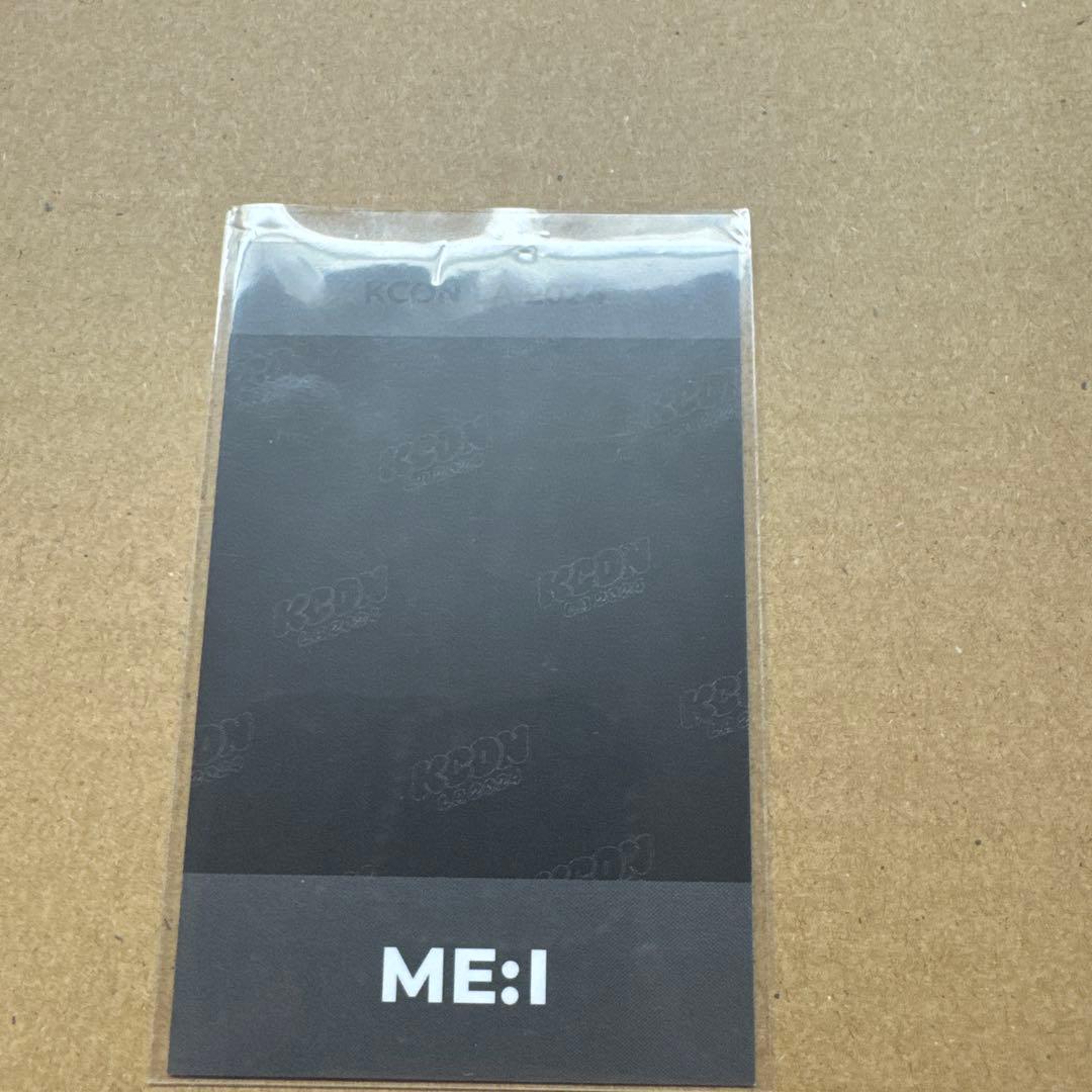 KCON 2024 LA IDフォト文寧