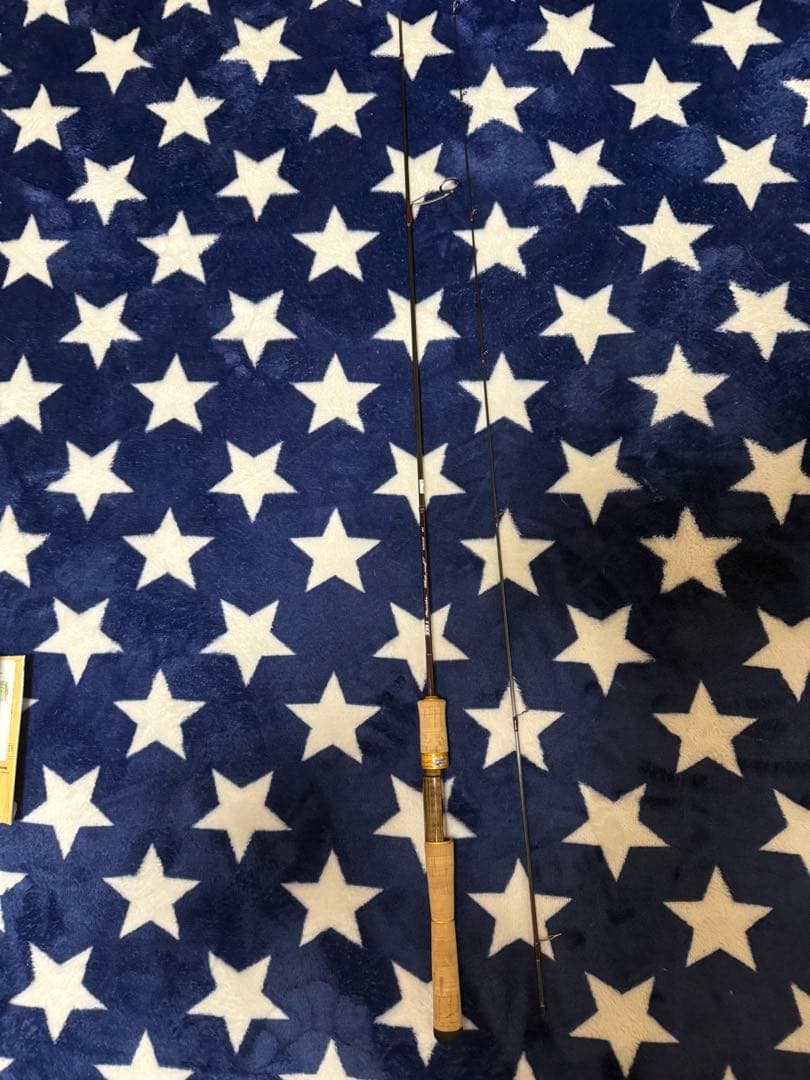 ロデオクラフト　フォーナインマイスター　999.9 ホワイトウルフ62LS