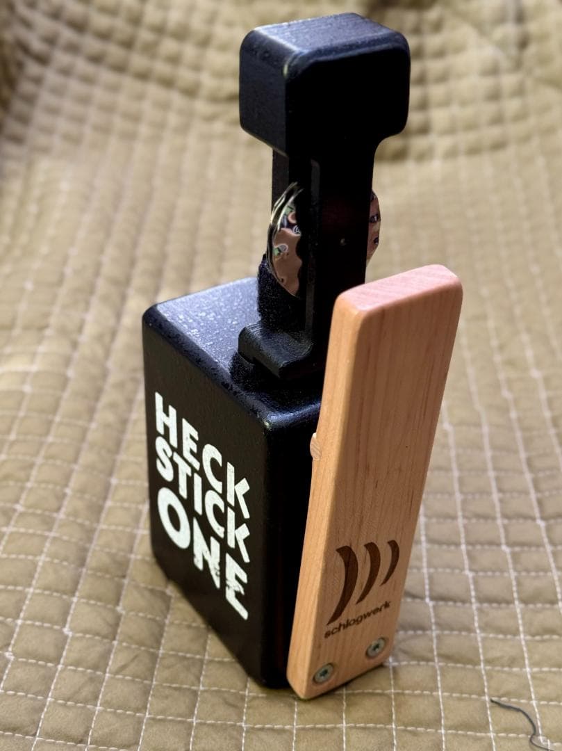 シュラグベルク / SR-HECK1　ヘック・スティック　カホン用