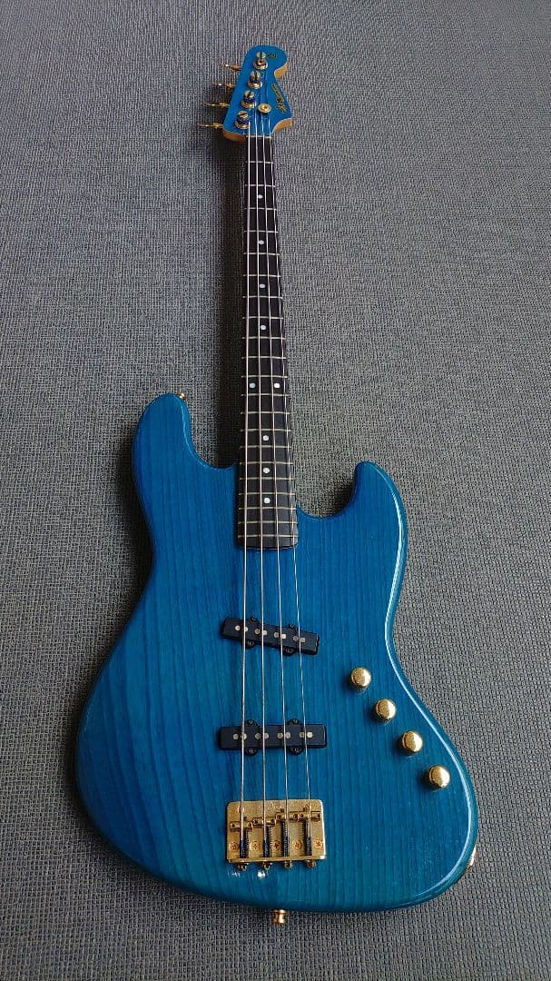 Moon JJ-4 ジャズベース BASS