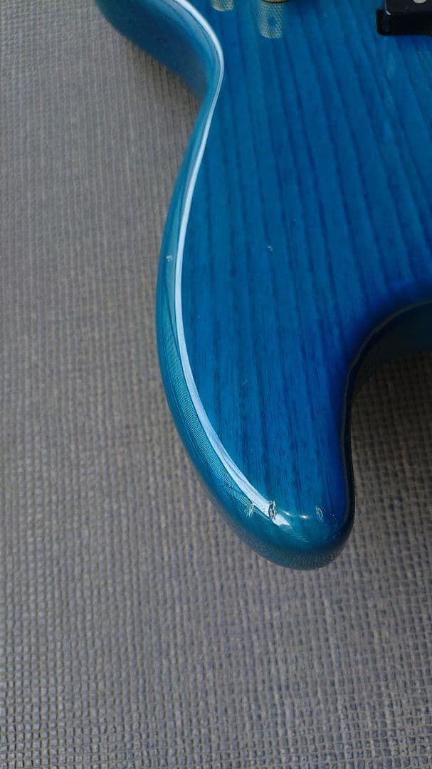 Moon JJ-4 ジャズベース BASS