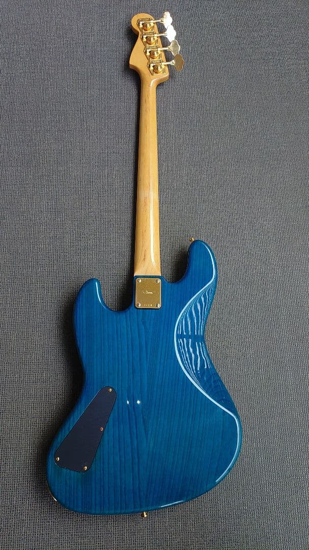 Moon JJ-4 ジャズベース BASS